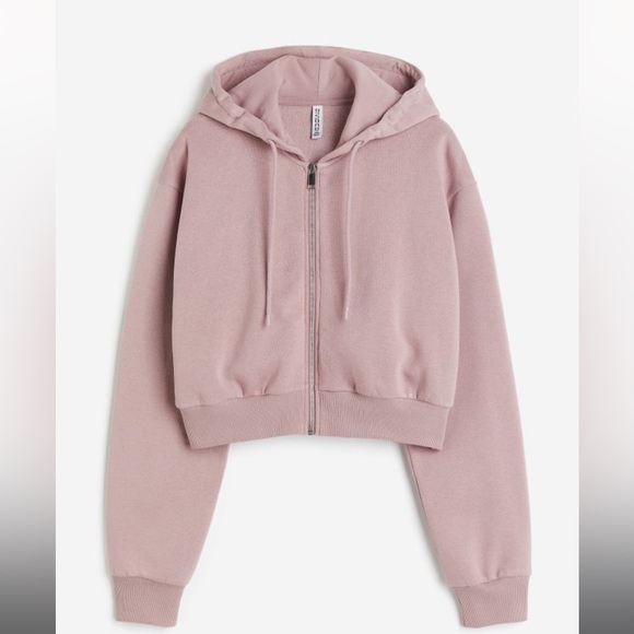 ‼️SOLD‼️ + Bundle Deals H&M Jogger & Hoodie Sweatsuit💕 - Picture 3 of 10